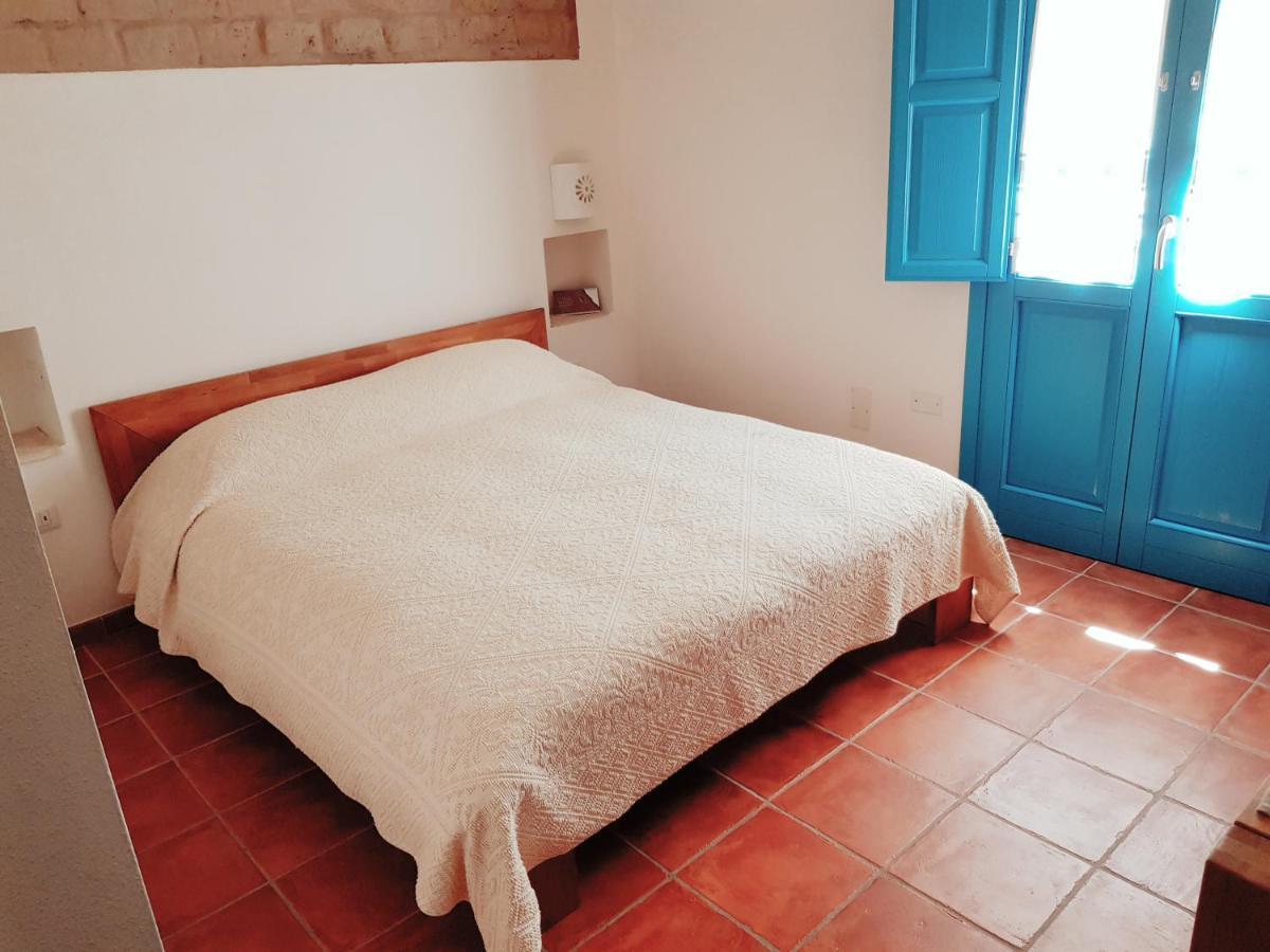 B&B-Le Rondini Monserrato Ngoại thất bức ảnh