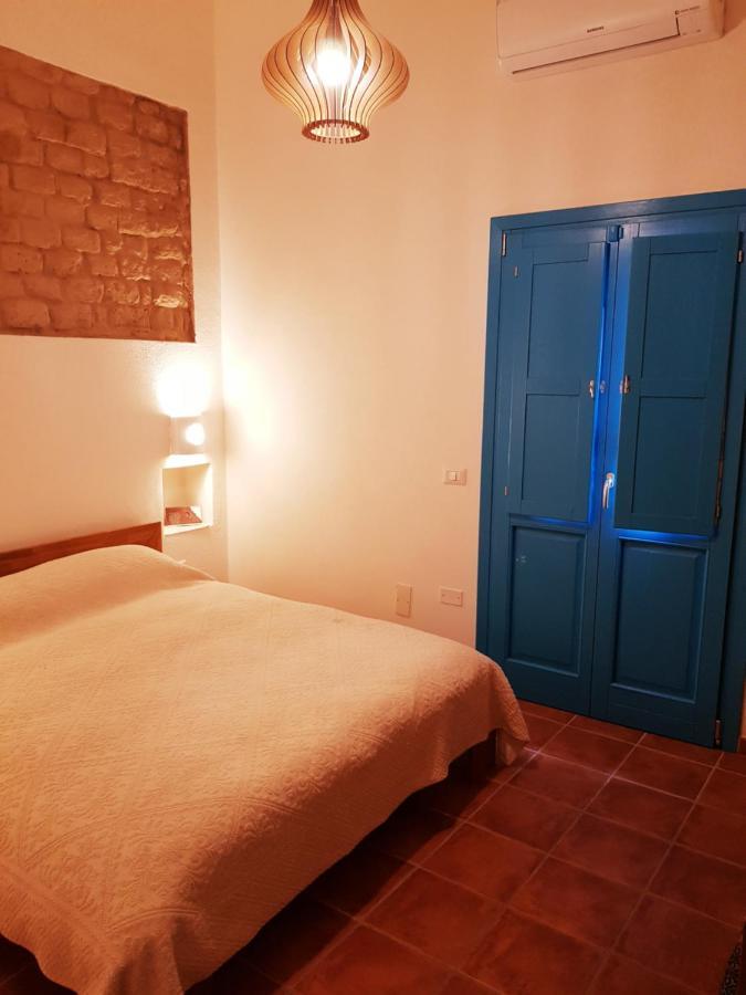 B&B-Le Rondini Monserrato Ngoại thất bức ảnh