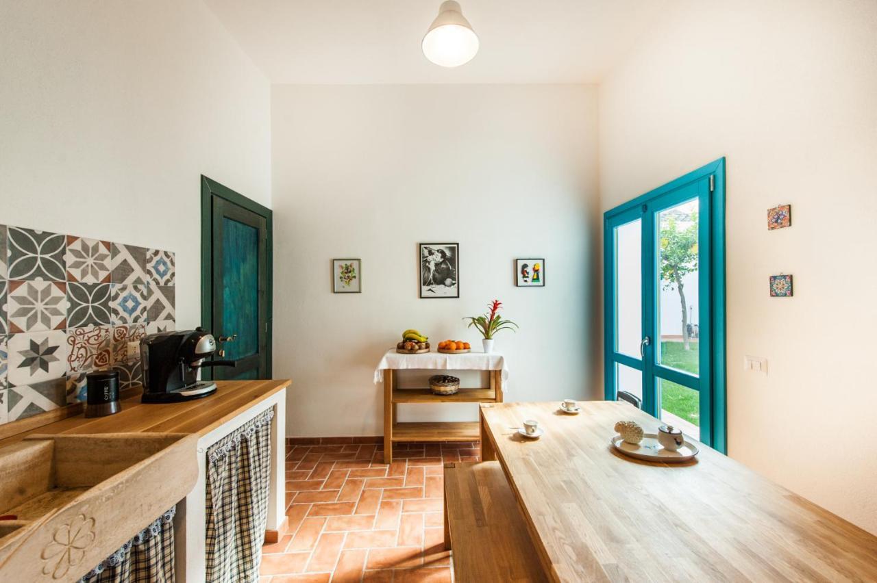 B&B-Le Rondini Monserrato Ngoại thất bức ảnh