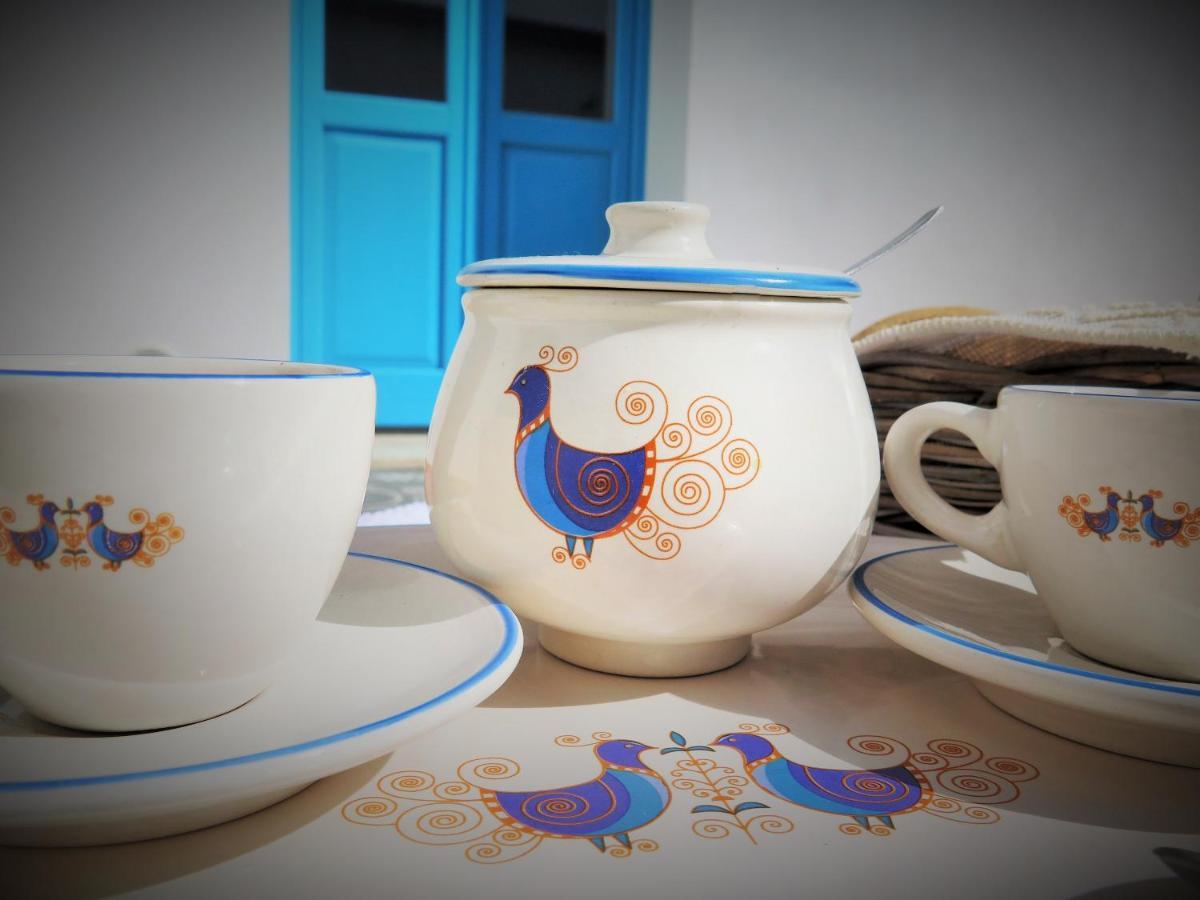 B&B-Le Rondini Monserrato Ngoại thất bức ảnh