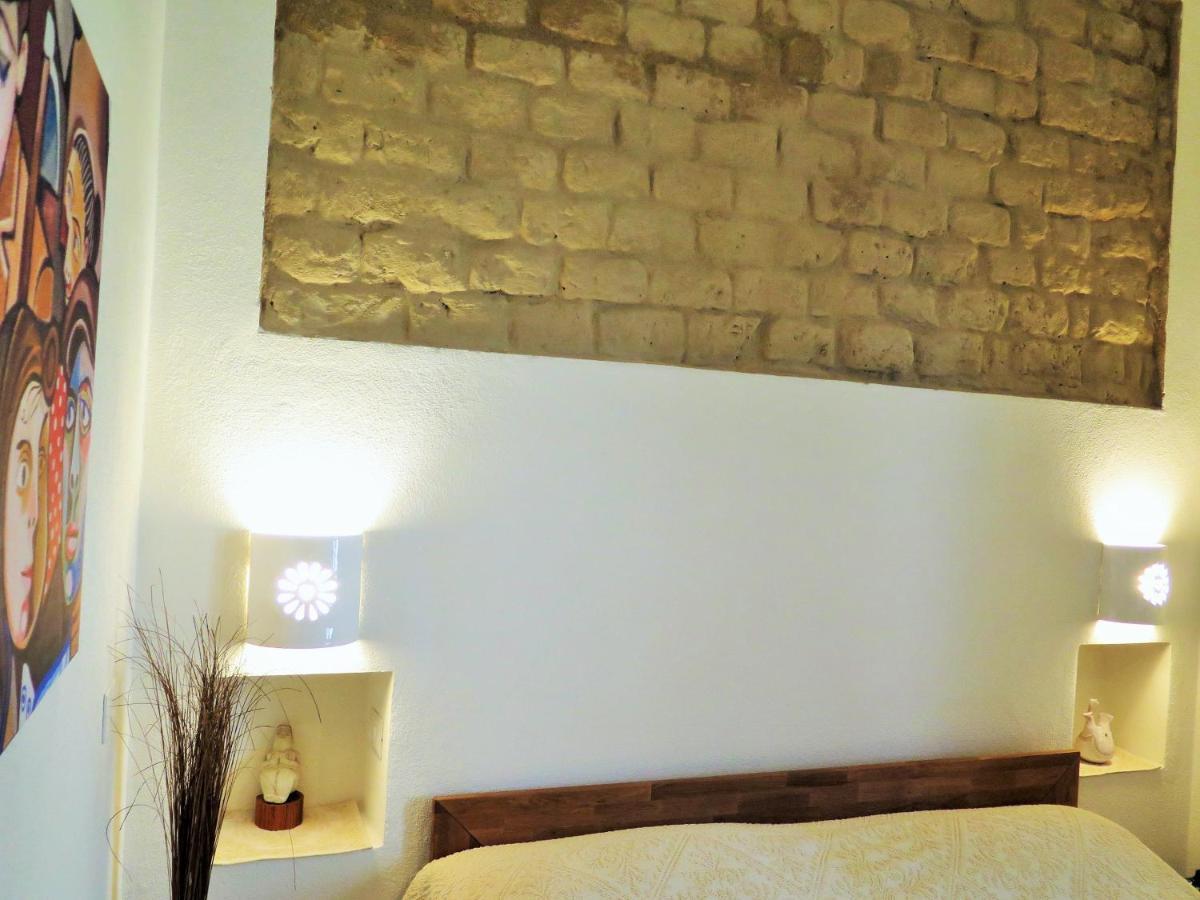 B&B-Le Rondini Monserrato Ngoại thất bức ảnh