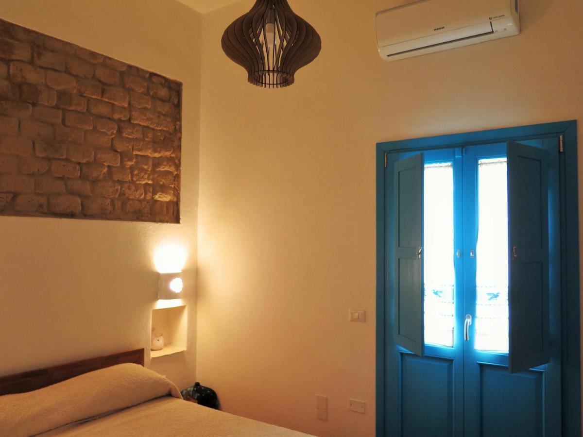 B&B-Le Rondini Monserrato Ngoại thất bức ảnh