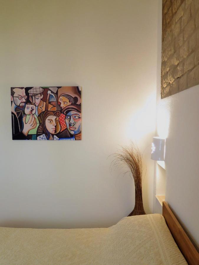 B&B-Le Rondini Monserrato Ngoại thất bức ảnh