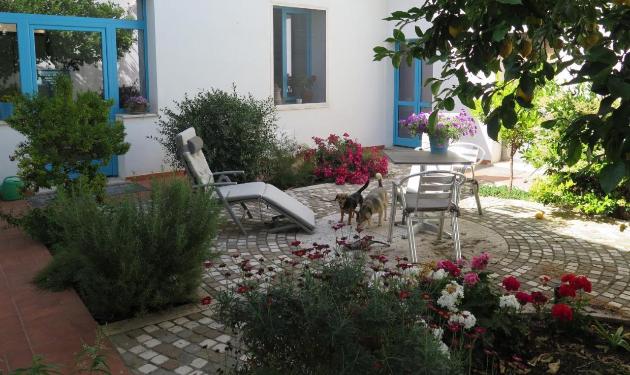 B&B-Le Rondini Monserrato Ngoại thất bức ảnh